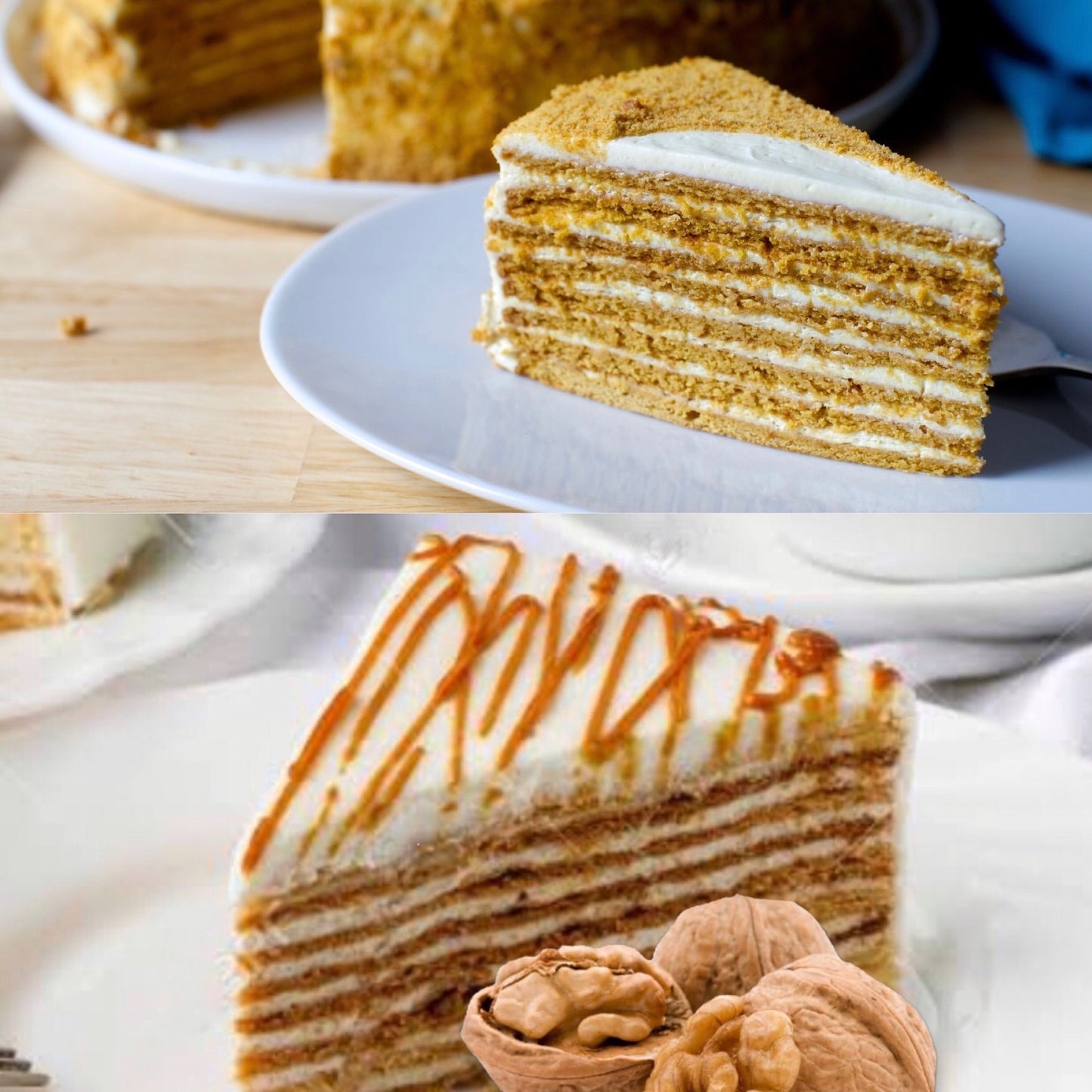 Original Honey Cake