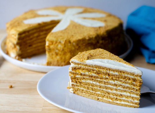 Original Honey Cake