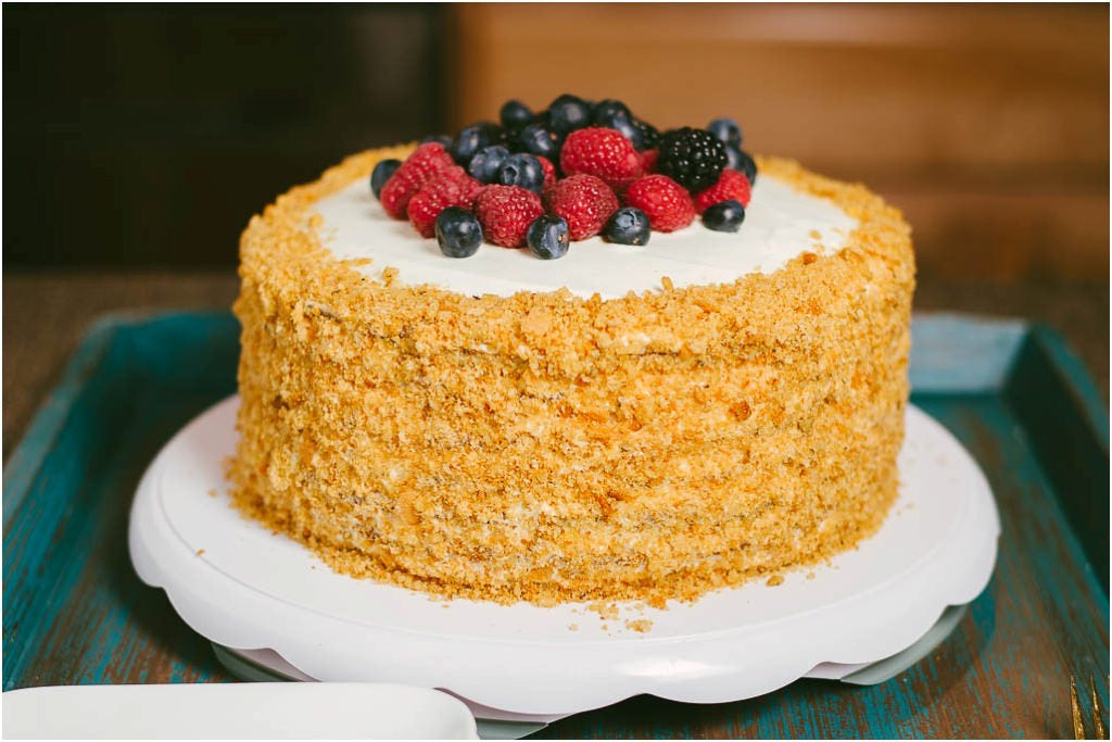 Original Honey Cake