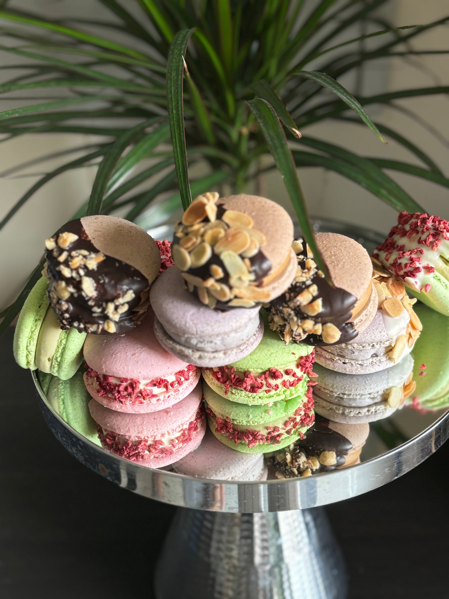 Macarons- Custom Quantity
