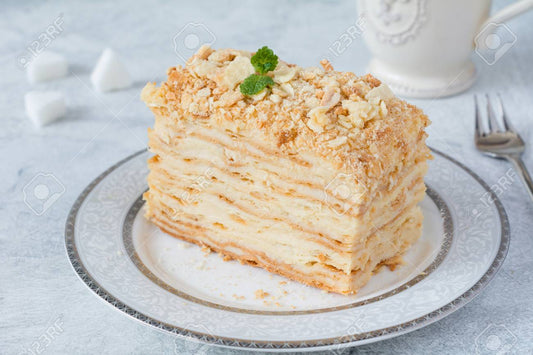 Napolean Cake