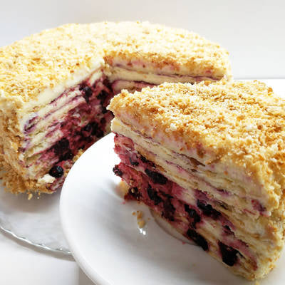 Napolean Cake