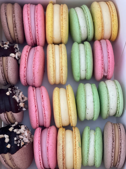 Macarons- Custom Quantity
