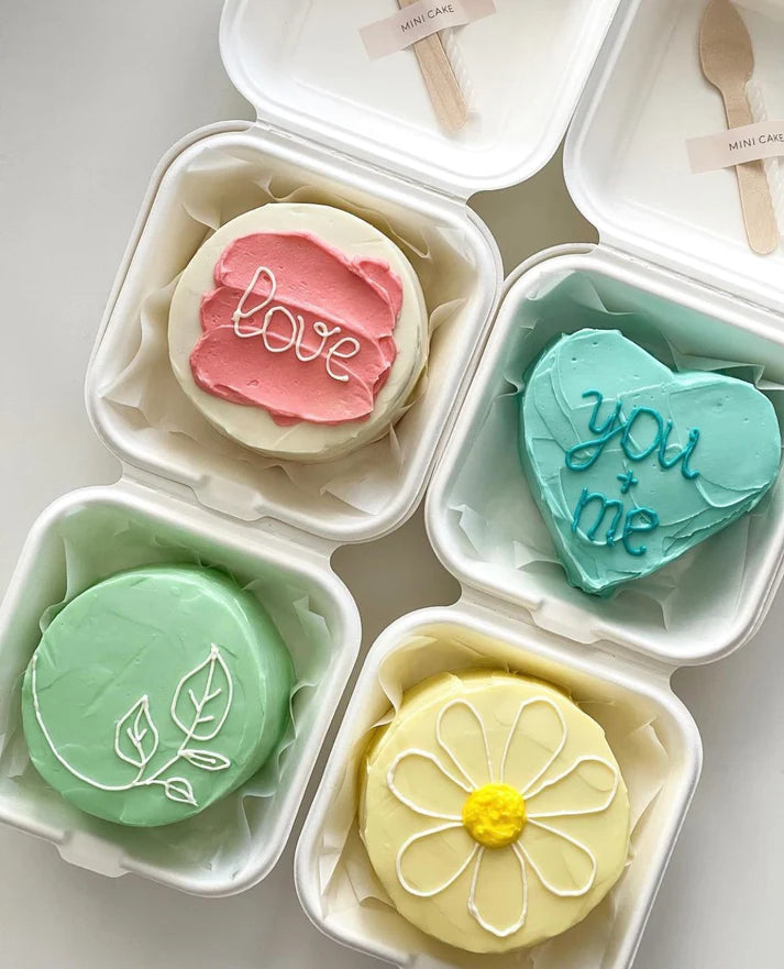 Bento Cake