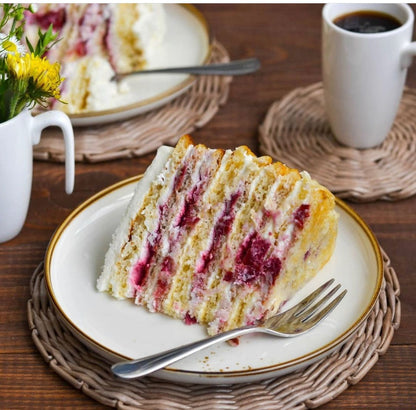 Vanilla Milkmaid Cake