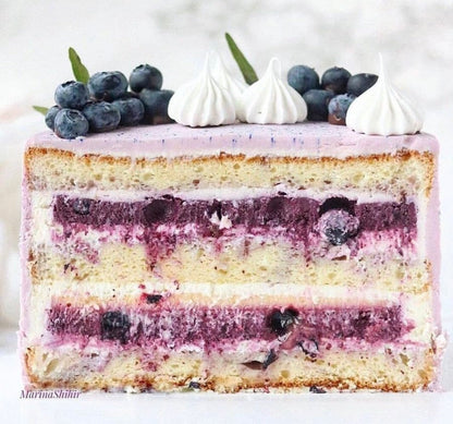 Vanilla Milkmaid Cake