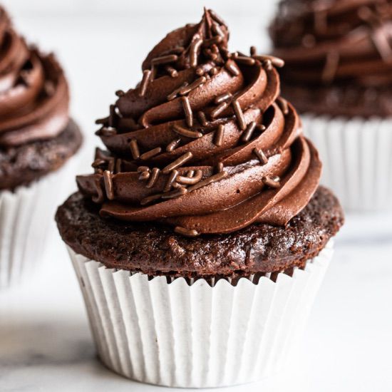 Chocolate Cupcake