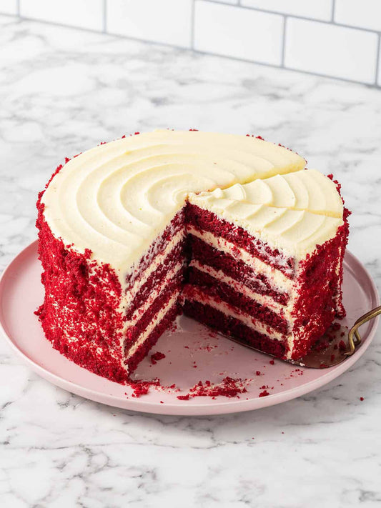 Red Velvet Cake