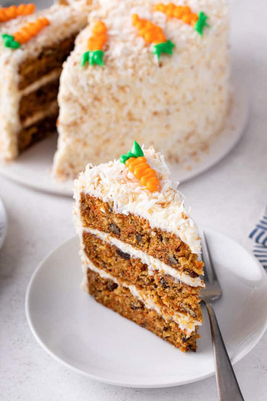 Carrot Cake
