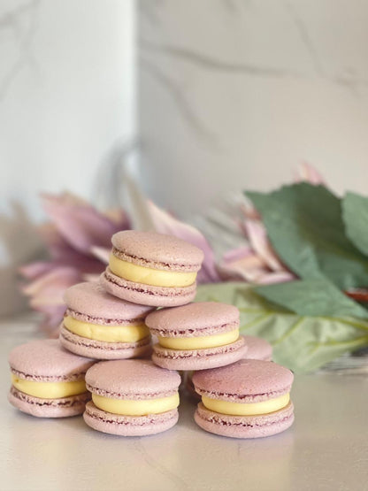 Macarons-Box of 6