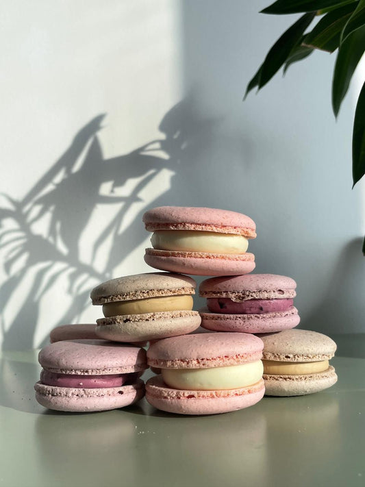 Macarons-Box of 6