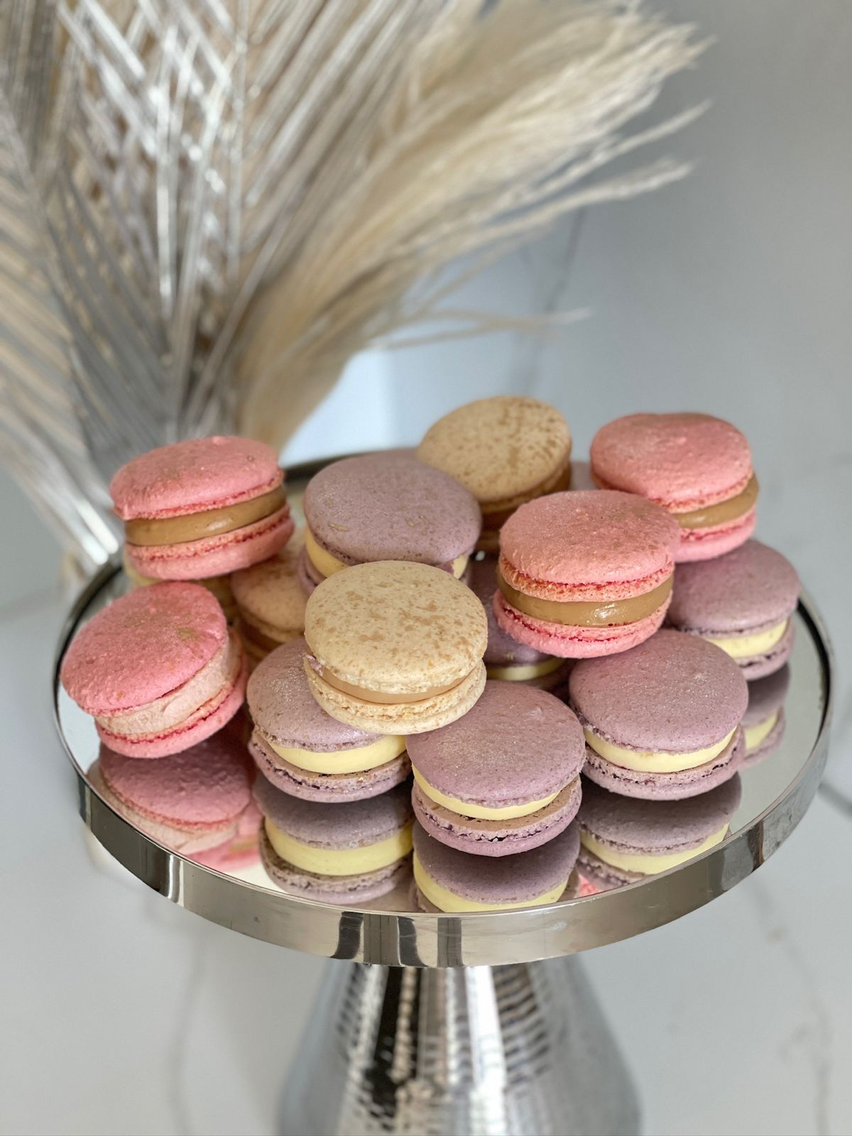 Macarons-Box of 12