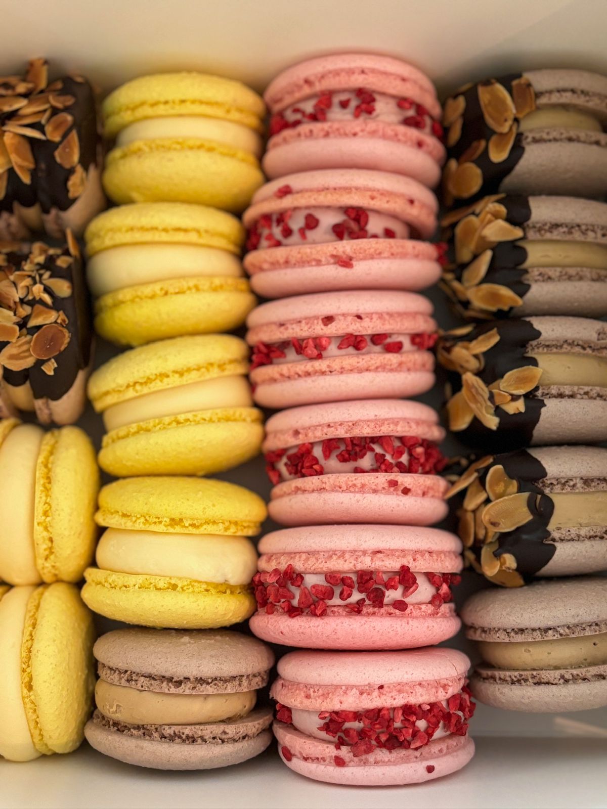 Macarons-Box of 12
