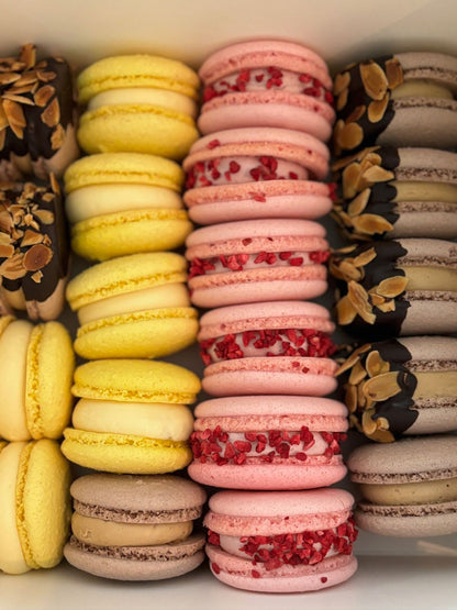 Macarons-Box of 12