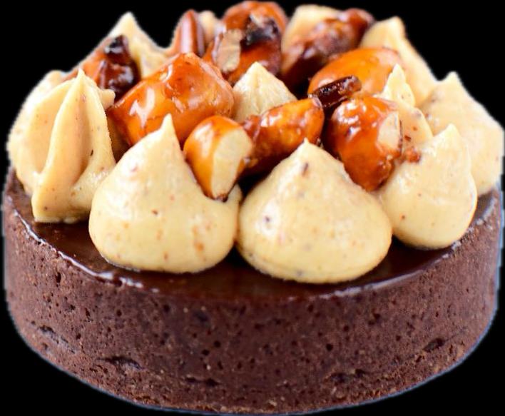 Chocolate Tart