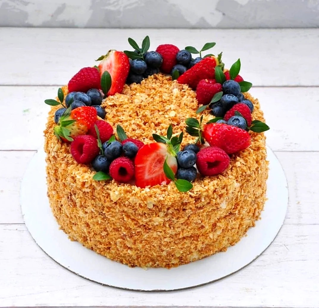Napolean Cake